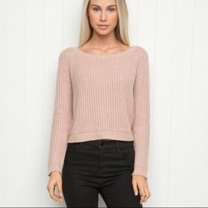 Brandy Melville Gwen Sweater